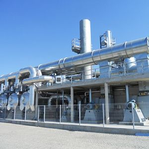 solvent recovery plants