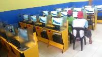 cyber cafe