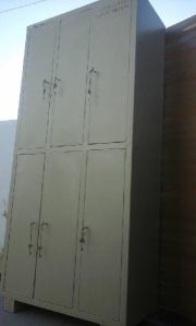 steel locker 6 drawer