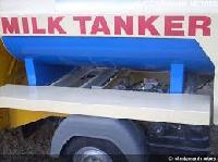 milk tankers
