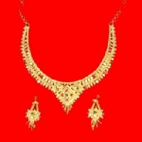 micro gold plated jewellery