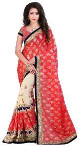 Designer Georgette Sarees