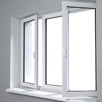 UPVC Casement Window System