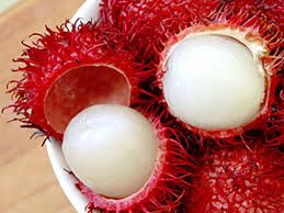 Fresh Rambutan