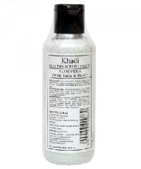 Khadi Aloevera Scrub Lotion