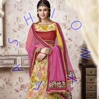 Lehenga Sarees