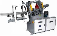 label punching machinery