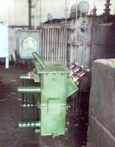 Distribution Transformer - 01