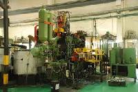 pressure die casting plant