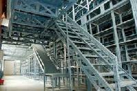 Two Tier Racking System