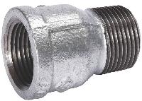 galvanized fittings