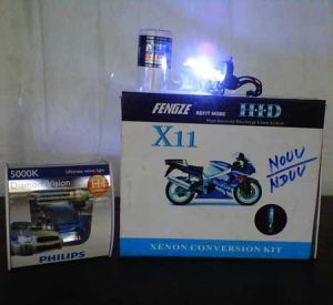 Two Wheeler HID Kit (01)