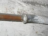 Lead Pipe