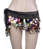 belly dance belt