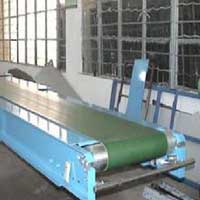 Telescopic Conveyor Belt