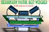 Belt Weighing System