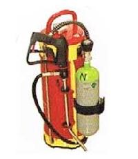 Hi-press Fire Fighting System