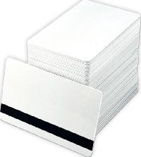 Magnetic Stripe Cards