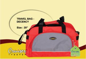 traveling bag