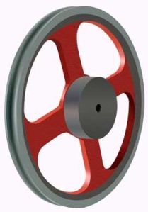 Regular Heavy Pulley