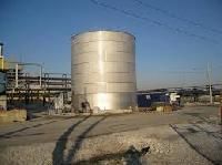 Water Treatment Tanks