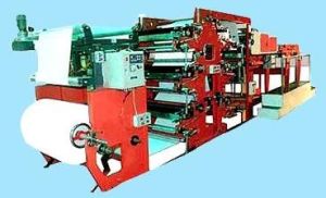 Notebook Printing Machine