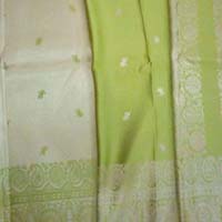 Reversible Satin Silk Sarees