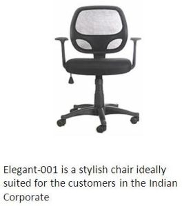 Elegant-001 Stylish Chair