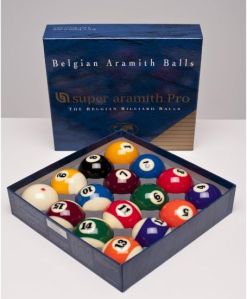 Billiard Balls Super Aramith Pro