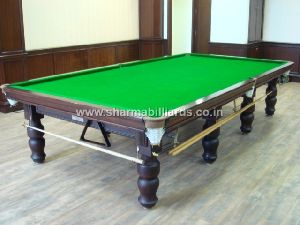 tournament billiards pool table