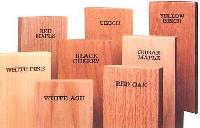 imported wood