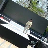 led screen rent in uttar pradash