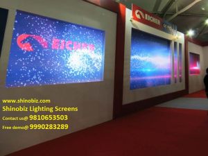 led screen rent & sale in noida