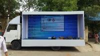 led video van rental in lucknow