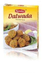 Dalwada instant mix