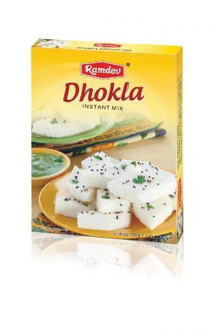 Dhokla Instant Mix