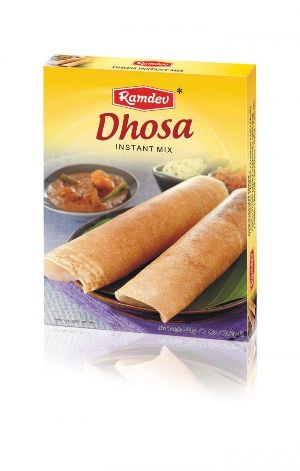 Dhosa instant mix