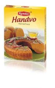 Handvo instant mix