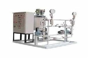 Skid Mounted Chemical Dosing System