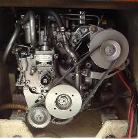 Auto Engine