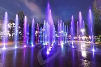 Fountain Light