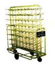 Speed Frame Full Bobbin Trolley