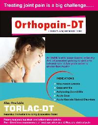 Orthopain-dt Tablet