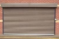 steel shutter