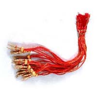 Pendant String Red