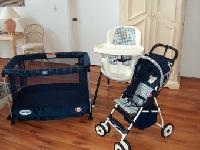 nursery equipment