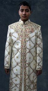 Designer Sherwani (SH033)