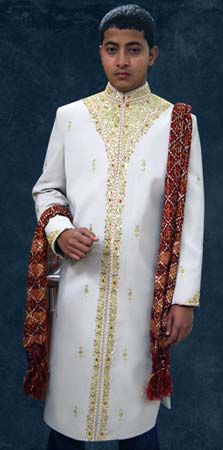 Designer Sherwani (SH073)