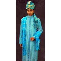 Designer Sherwani (SH090)