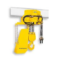 Hydraulic Hoist